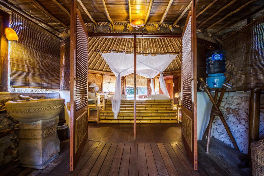 Mu Bungalows Uluwatu Eksteriør billede