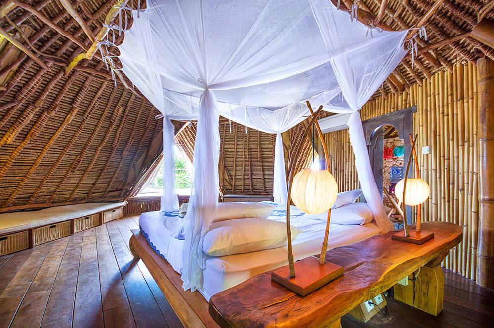 Mu Bungalows Uluwatu Eksteriør billede