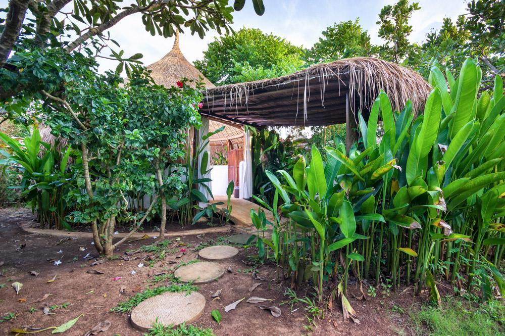 Mu Bungalows Uluwatu Eksteriør billede