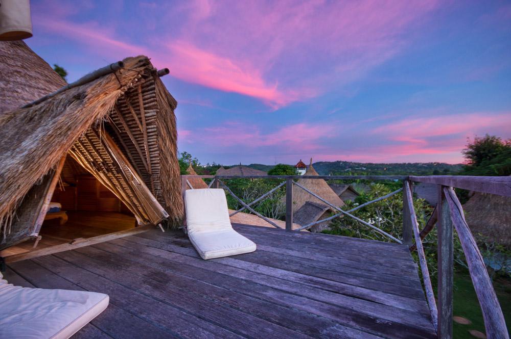 Mu Bungalows Uluwatu Eksteriør billede