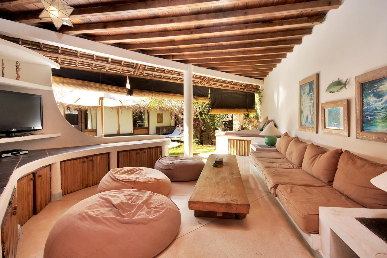 Mu Bungalows Uluwatu Eksteriør billede